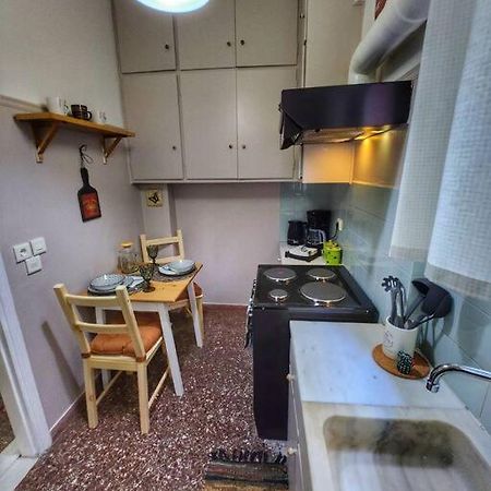 Ilyssos - Boho Stylish Apt- Hilton Area Atenas Exterior foto