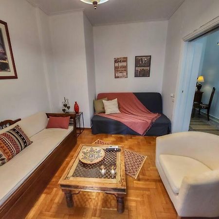 Ilyssos - Boho Stylish Apt- Hilton Area Atenas Exterior foto