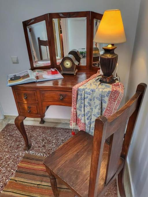 Ilyssos - Boho Stylish Apt- Hilton Area Atenas Exterior foto