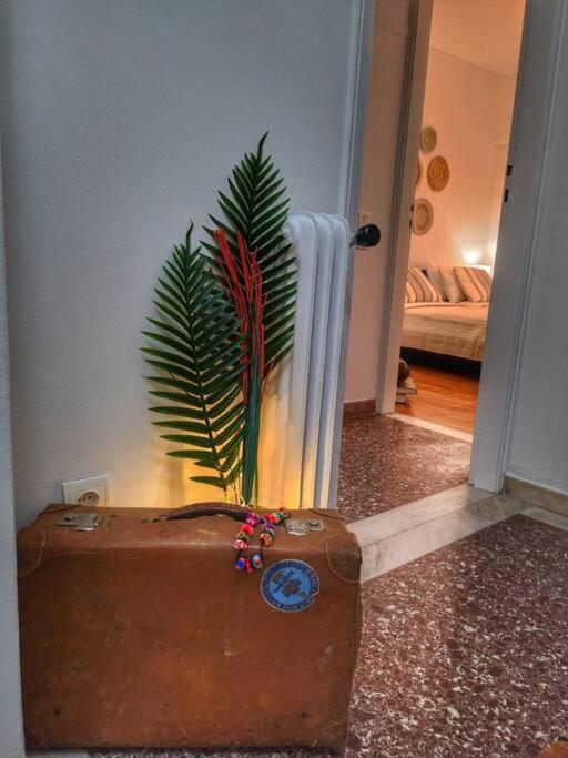 Ilyssos - Boho Stylish Apt- Hilton Area Atenas Exterior foto