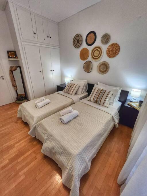Ilyssos - Boho Stylish Apt- Hilton Area Atenas Exterior foto