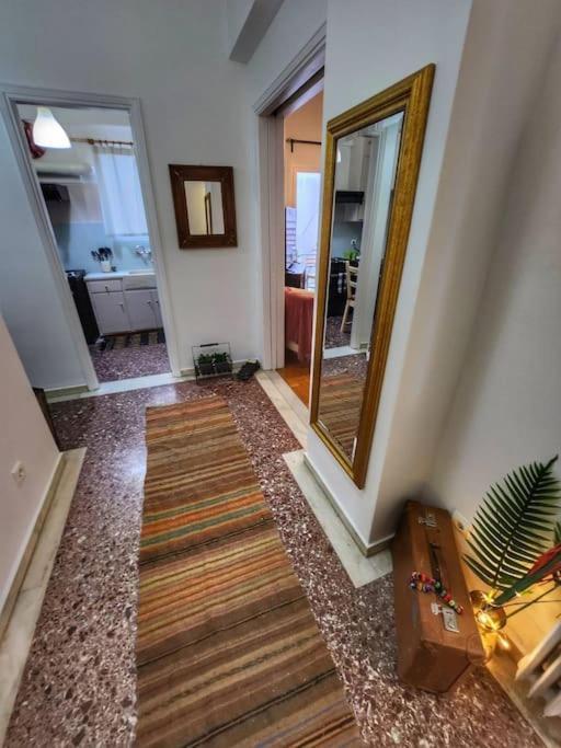 Ilyssos - Boho Stylish Apt- Hilton Area Atenas Exterior foto