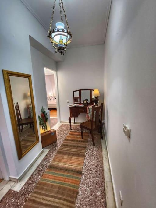 Ilyssos - Boho Stylish Apt- Hilton Area Atenas Exterior foto